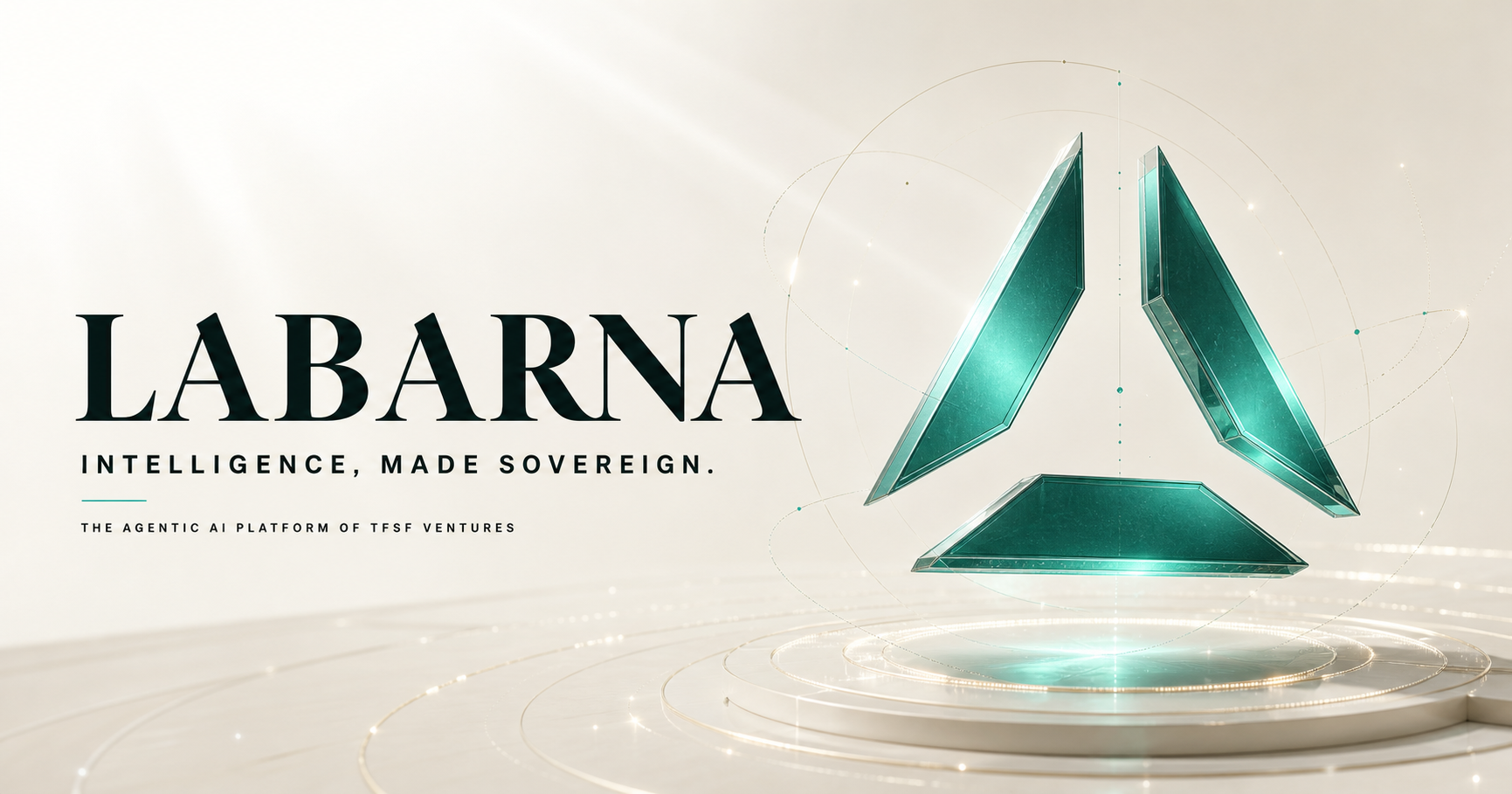 Labarna — Intelligence, made sovereign.